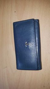 TIFFANY  key case Wallet
