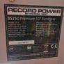 record power bandsaw bs250, stand and extra blades Image 6