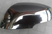 Renault Fluence Mirror cover left hand side 2009 2010 2011 2012 2013 2014 2015 2016 2017, original part finished in black metallic