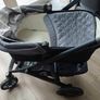 Uppababy Vista Buggie and Bassinet plus Extras Image 6