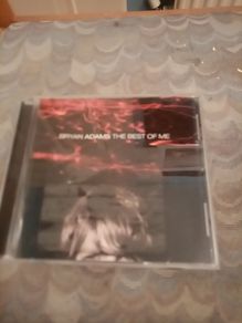 Cd Bryan Adams The Best Of Me