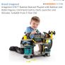 IMAGINEXT Batman Batcaves PlaySets Image 5