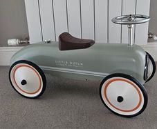 Little Dutch Car