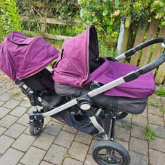 double buggy baby jogger city select