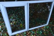 PVC Double glazed window- Good Quality