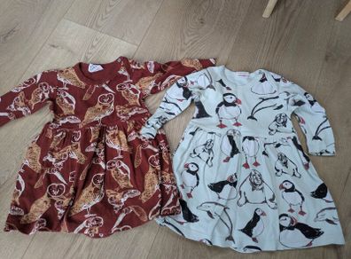 Fauna dresses size 1-2yo