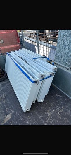 5 radiators