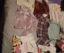baby girl tops
