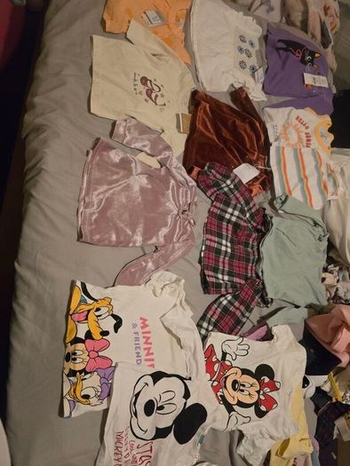 baby girl tops