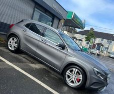 2016 Mercedes GLA 200 cdi