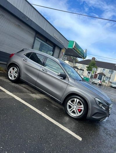 2016 Mercedes GLA 200 cdi