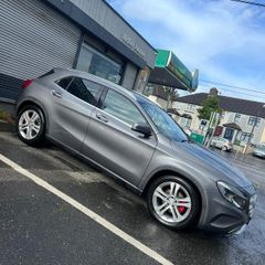 2016 Mercedes GLA 200 cdi