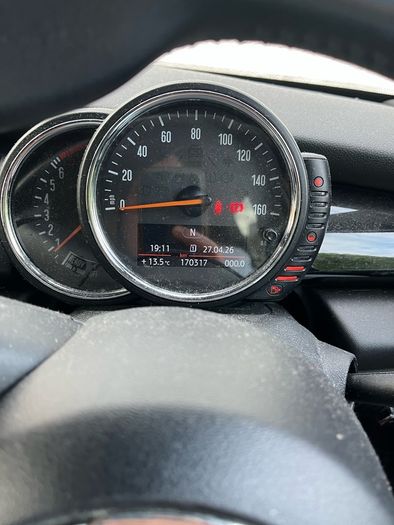 2015 Mini Hatch