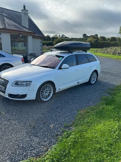 2010 Audi A6