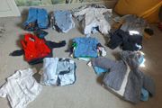 Baby Boys Clothes Bundle 3 - 6 Months