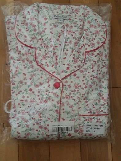 Nightshirt (size S) New with tags