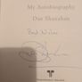 signed sports books Image 2