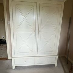 Wardrobe and Dresser
