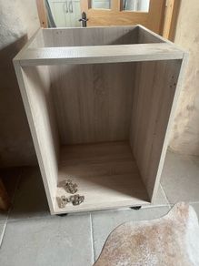 Kitchen Base Cabinet