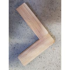 Solid Woodblock Prime Oak