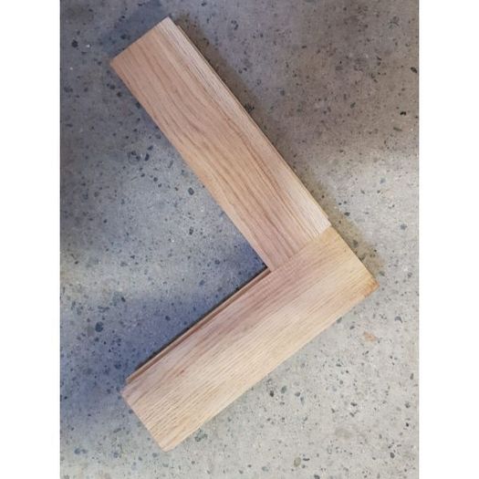 Solid Woodblock Prime Oak
