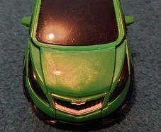 Transformer / toy