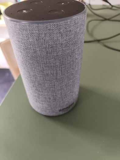 Samsung Galaxy A03..Amazon Alexa 2nd Gen Wireless charger
