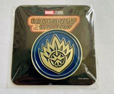 Marvel Guardians of the Galaxy Metal Collectible Coin Medallion New and Sealed