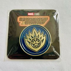 Marvel Guardians of the Galaxy Metal Collectible Coin Medallion New and Sealed