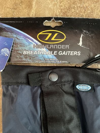 Hiking Gear Assorted