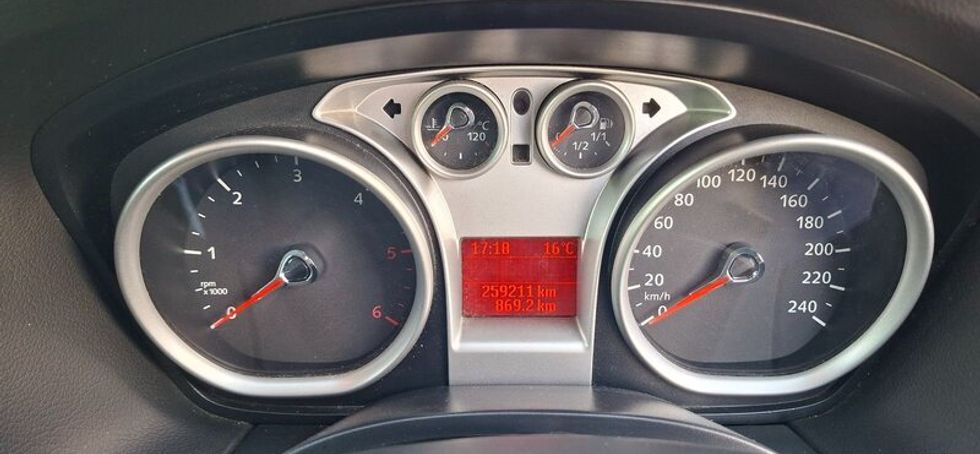 Ford Focus 2010
