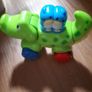 Fisher Price Alligator Push Toy Image 2