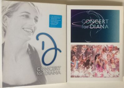 Diana: Concert For Diana [2007] [Music 2xDVD]