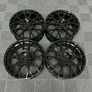 18 19" Inch RS3 2025 Style wheels A3 A4 A6 Q3 Q5 VW Golf Caddy Seat Leon Skoda 5x112 Image 4