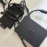2 Dell monitors with docking station Image 3