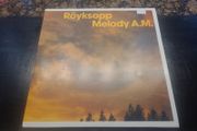 Royksopp - 2001 - Melody AM  - original 2xLP
