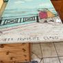 Sam Toft "Her Favourite Cloud" Canvas Print, Multi-Colour, 77 X 57Cm Image 7