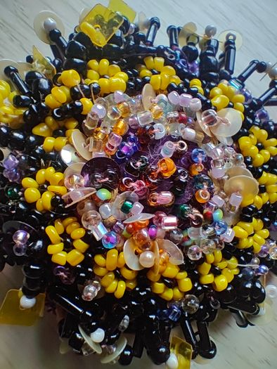 Handmade Brooch