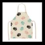 Teen-adult paw print apron - REDUCED Image 2