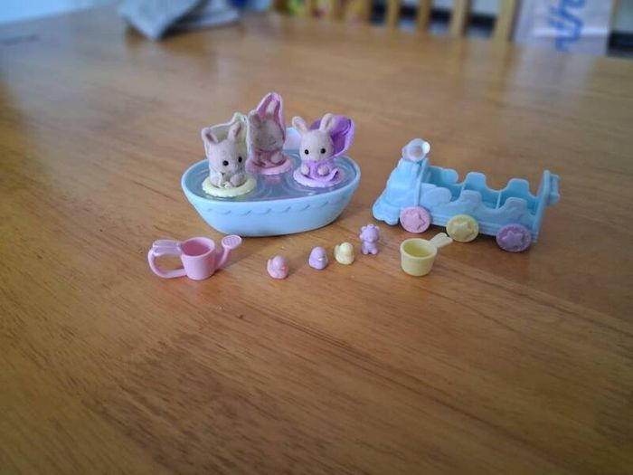 sylvanian family