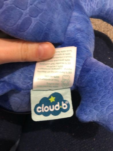 CloudB Tranquil Turtle Rechargeable - Ocean
