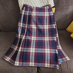 School skirt