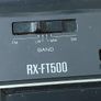 Panasonic Stereo Radio Cassette Recorder, Model RX-FT500, Dual Tape Deck and Radio, Vintage, in very good condition Image 7