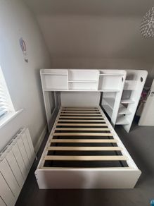 Triple Bunk Bed