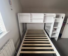 Triple Bunk Bed