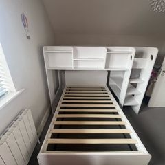 Triple Bunk Bed