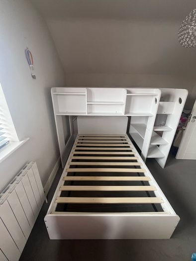 Triple Bunk Bed