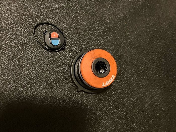 Zwift Cog and Click V 1