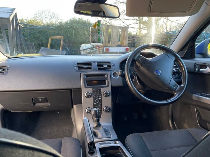 2010 Volvo V50