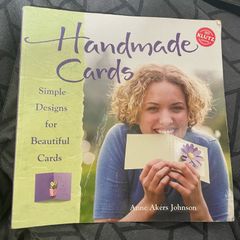 Handmade Cards Book by Anne Akers Johnson